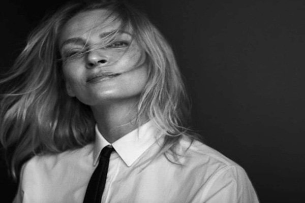 Uma Thurman finds love during lockdown