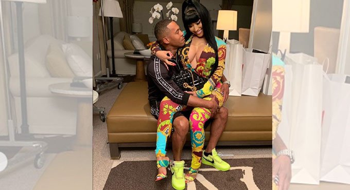 Nicki Minaj welcomes first child with husband Kenneth Petty