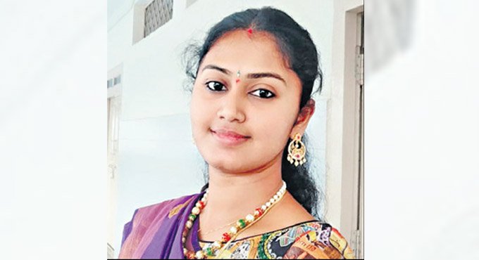Mancherial woman bags four govt jobs in 2 years!