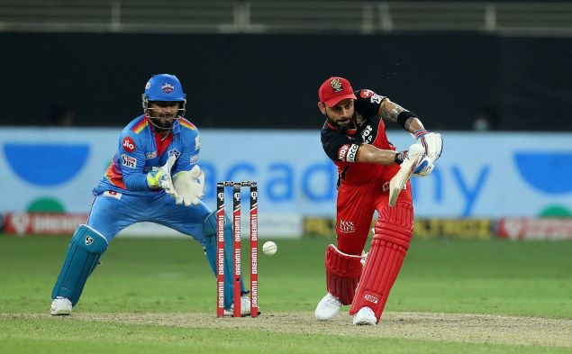 Virat Kohli rues dropped catches