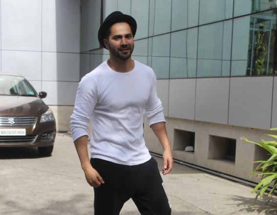 Varun Dhawan’s new picture is about ‘all things lovely’