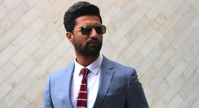 Vicky Kaushal flaunts big biceps in new snapshot