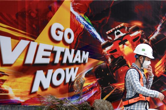 Vietnam says no F1 this year, silent on 2021