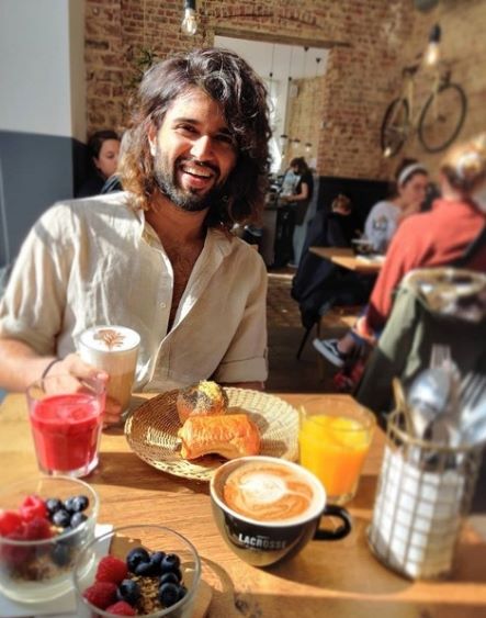 Vijay Deverakonda reveals how he escapes ‘abnormalcy of being an actor’