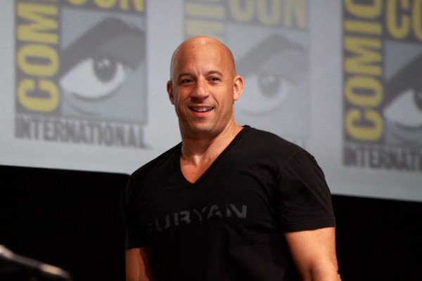 Vin Diesel on how lockdown helped him explore his musical side