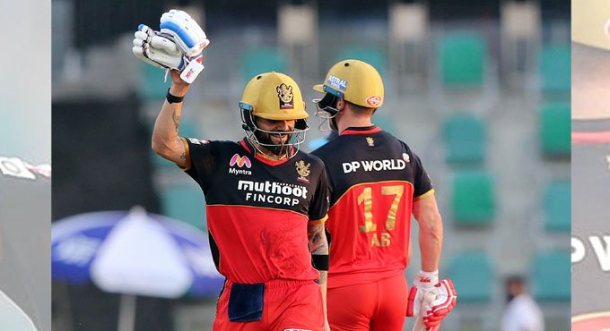 Kohli, Padikkal set up easy RCB win over RR