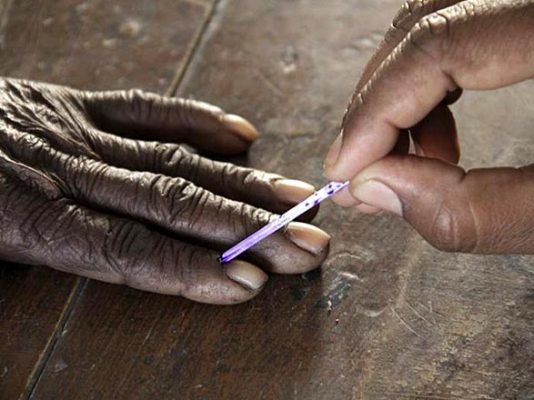 First phase of Bihar assembly elections on Wednesday; 71 seats go to polls