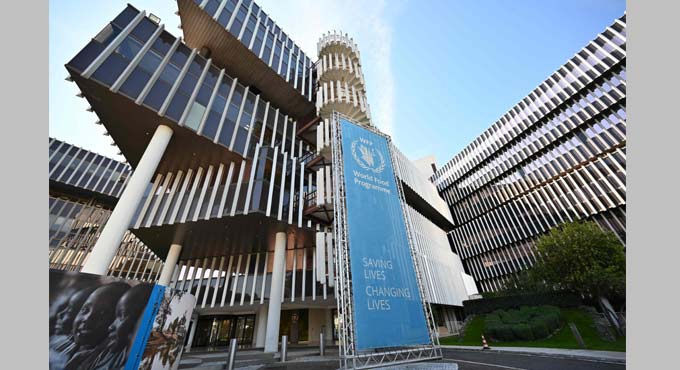 World Food Programme wins Nobel for hunger fight