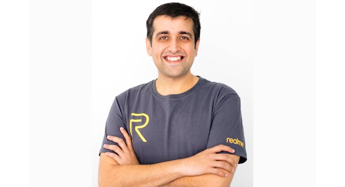 Wait for over 50 AIoT products in India by December: Realme CEO