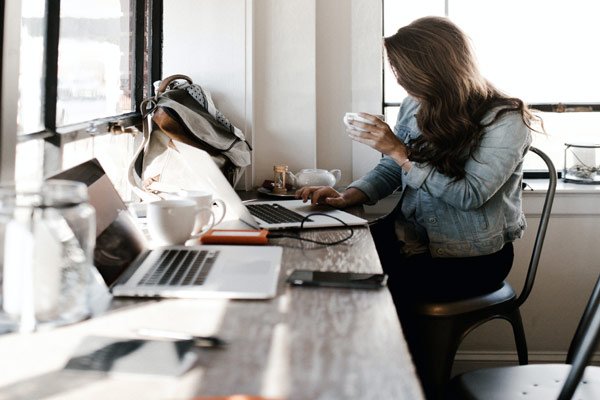 Update your space with a work from home station