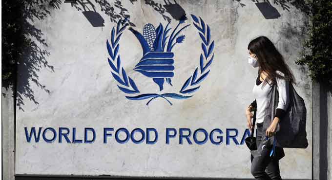 Nobel Peace Prize for World Food Programme