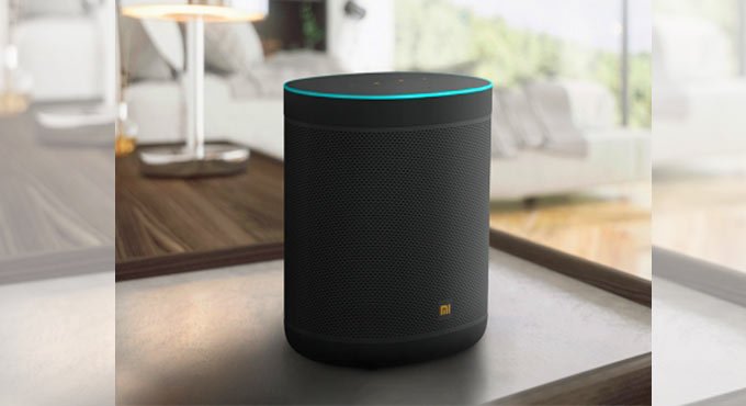 Xiaomi’s Mi Smart Speaker: Built-in Chromecast, modest price