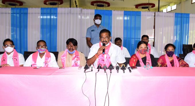 Drama before polls common for Sanjay: KMC Mayor