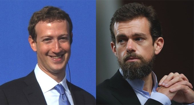 Zuckerberg, Dorsey to testify before US senate judiciary panel