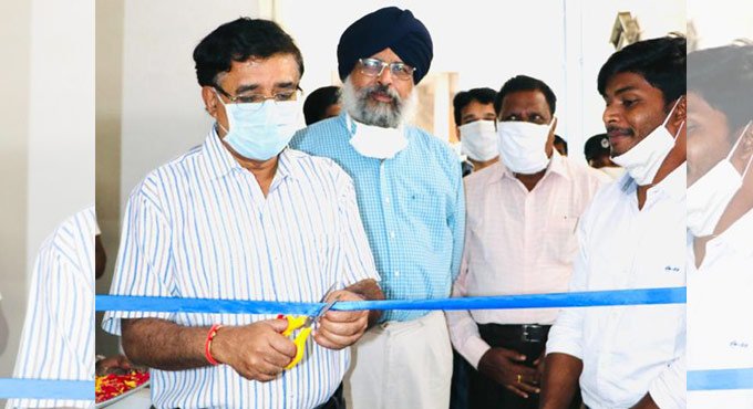 Hyderabad: Adventure Academy office opened at MCR HRD Institute