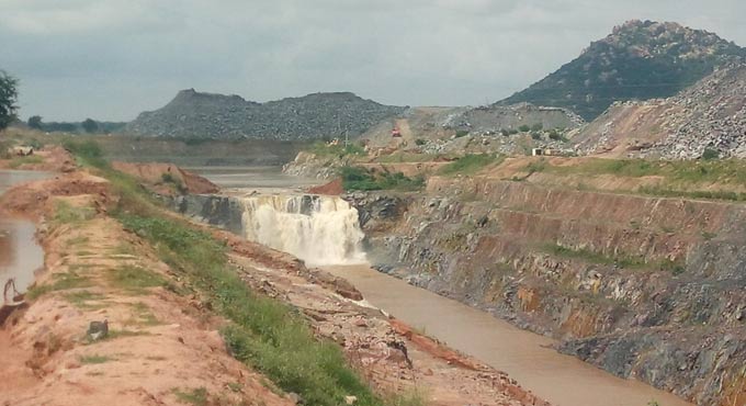 ‘Failure of discharging valve joint might be cause of MGKLIS pump house submergence’