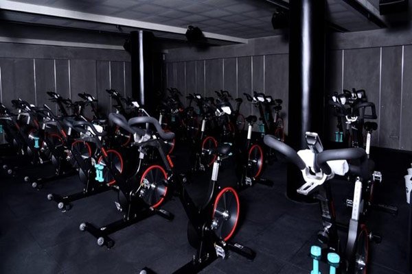 Spinning your way to good health