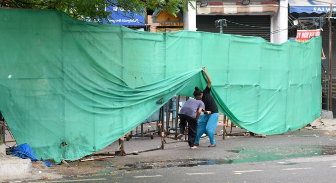 Telangana govt issues guidelines for Unlock 5.0