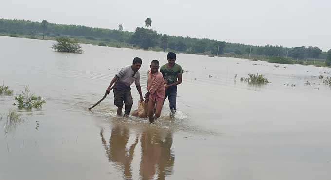 Cops foil man’s suicide bid in Hyderabad