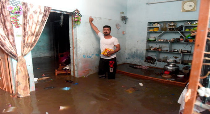 ‘We are left with nothing’, rains leave trails of destruction in Hyderabad