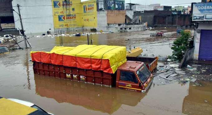 Flash flood warning system for South Asian countries launched at IMD