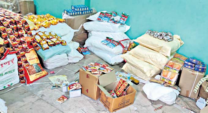 Despite ban, gutkha sellers have their way in Hyderabad