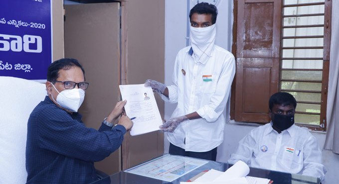 Six independents file nomination for Dubbak on first day