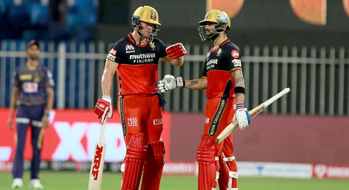 Kohli says de Villiers is a superhuman