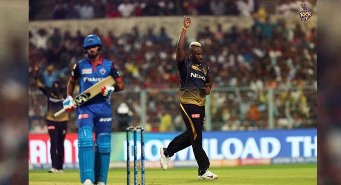 DC vs KKR: Yet another six-hitting contest in the offing