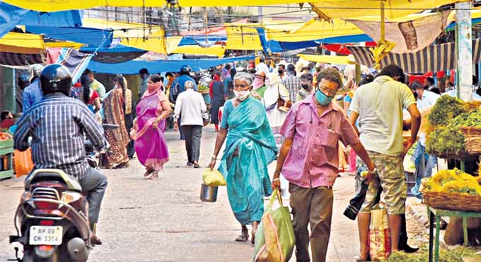 Covid-19: TS Health officials urge public to celebrate festivals responsibly