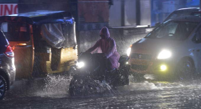 Telangana braces for more rains