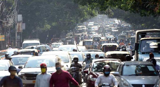 Urban air pollution may make COVID-19 more deadly, says study