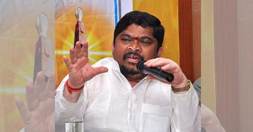 Dubbak neglected by TRS: Ponnam Prabhakar