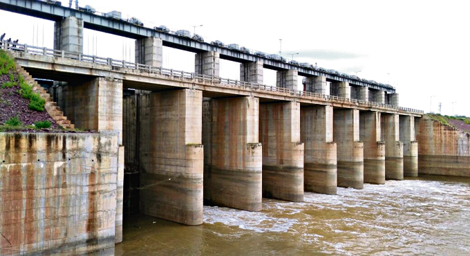 Pothireddypadu may siphon out 80,000 cusecs per day