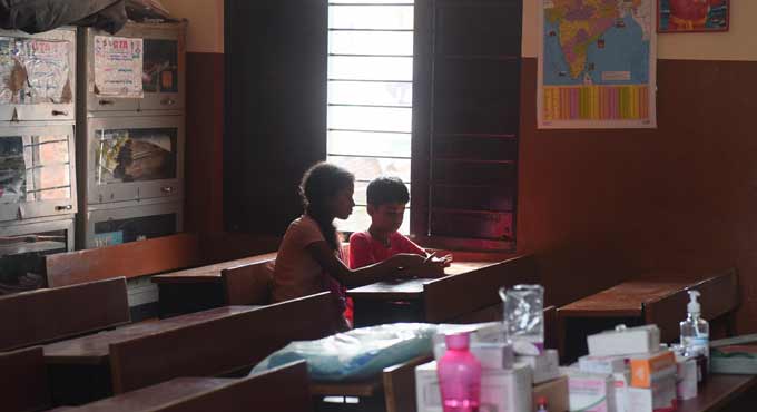 4,720 people in flood relief camps in Ranga Reddy