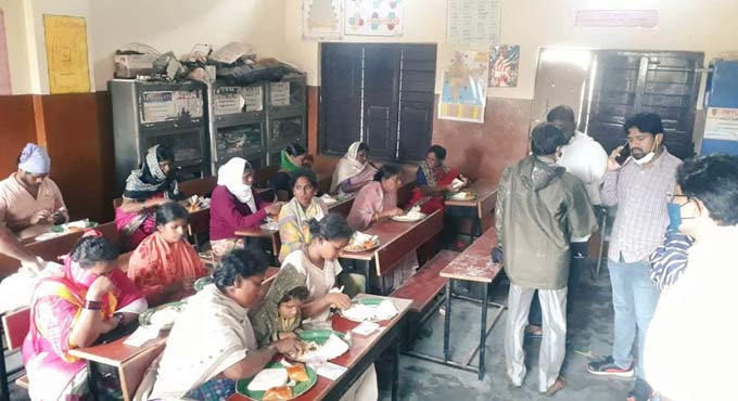 Heavy Rains: Over 7,750 shifted to relief camps in Hyderabad