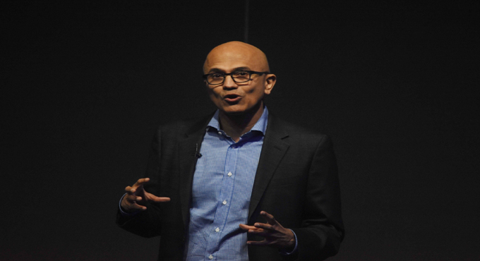 Three people are hired on LinkedIn every minute: Satya Nadella