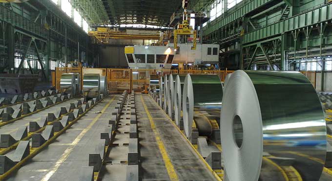 Domestic steel industry showing signs of recovery: RINL CMD