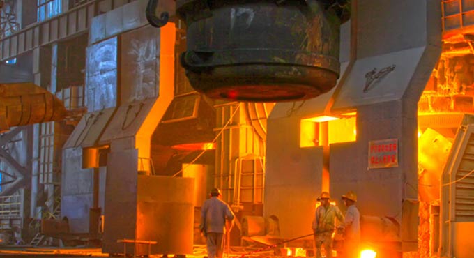 Tata Steel second quarter output at 7.26 MT