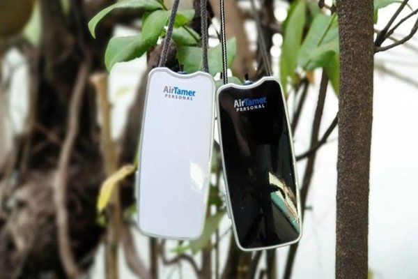 Can a gadget eliminate 99% of airborne viruses?