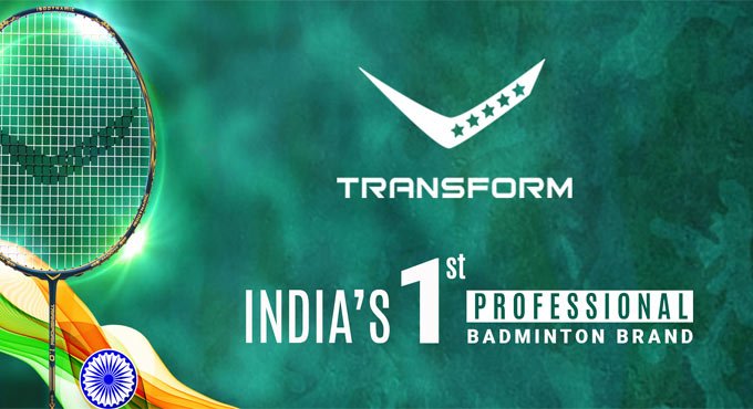 Ex-shuttler Chetan bats for Indian brand ‘Transform’
