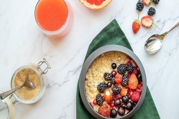 Virtual School Breaks with nutritious snacks