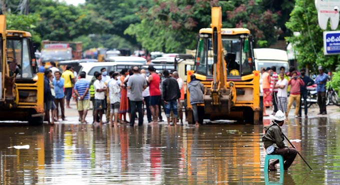 GHMC receives over 1,400 rain-related complaints