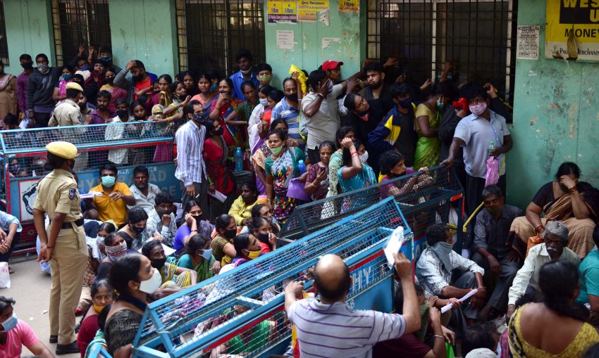 Watch: Flood-hit families left in the lurch in Hyderabad