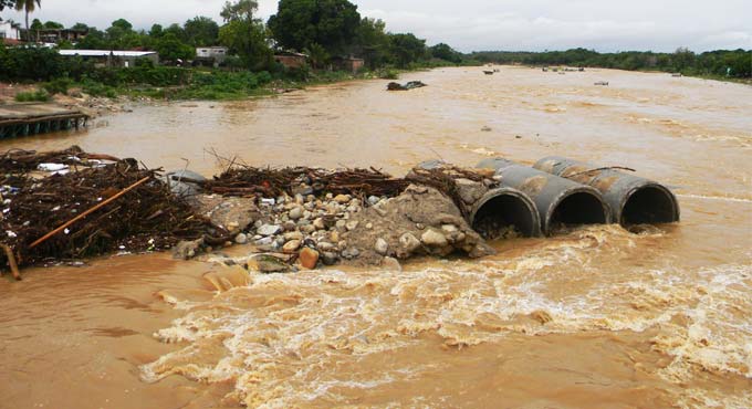 19 dead in Mexico due to floods, landslides