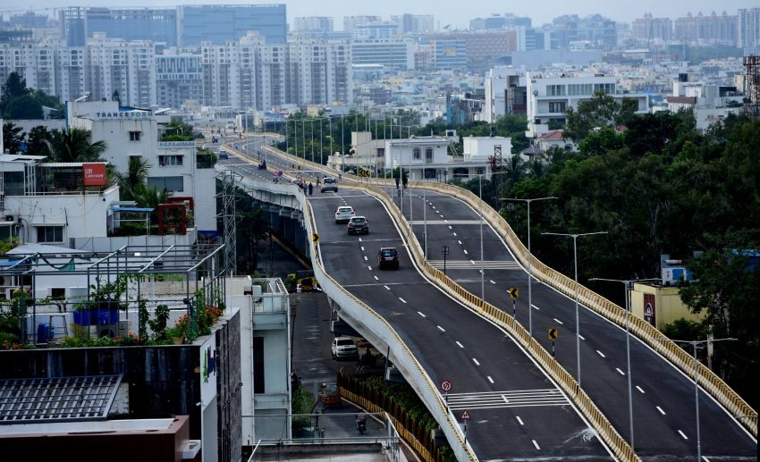 Watch: How Hyderabad has transformed in the last 6 years