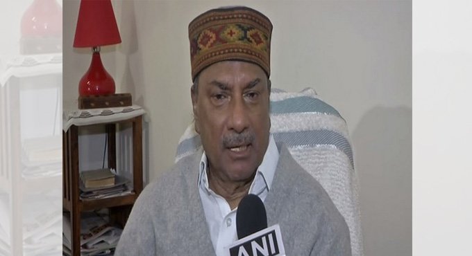 AK Antony tests positive for COVID-19, undergoing treatment at AIIMS