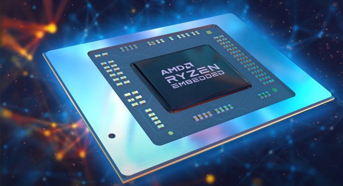AMD unveils high-performance Ryzen embedded processor