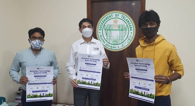 Assistive Technology Summit to be held on December 3