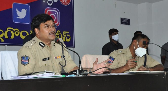 Special teams to probe missing cases in Nalgonda